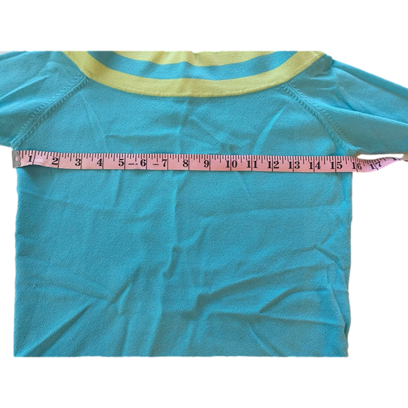 Vintage mac & jac petites sweater size medium - Picture 8 of 9